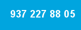 937 227 88 05 937 227 88 05